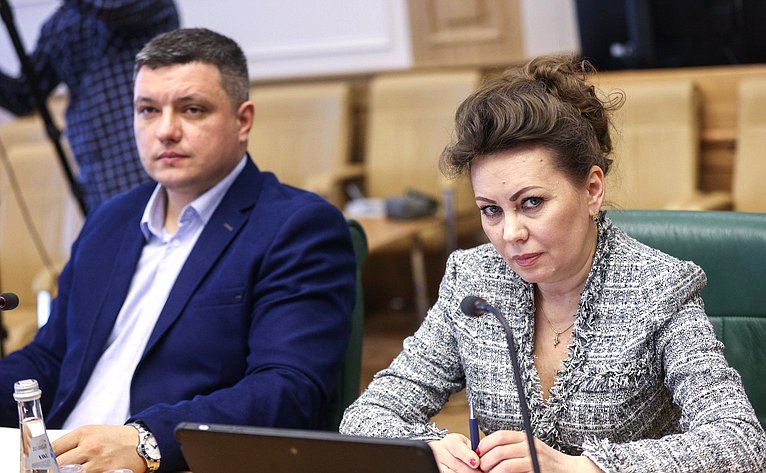 Совещание Комитета СФ по аграрно-продовольственной политике и природопользованию
