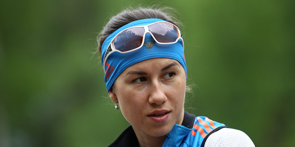 Дарья Виролайнен стала третьей в масс‑старте на чемпионате Эстонии по летнему биатлону