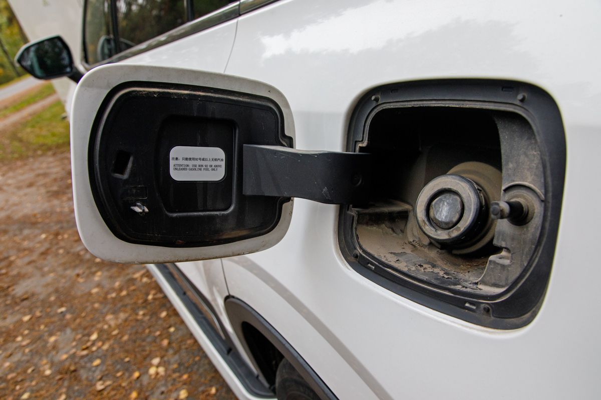 Ford по-наньчански: ищем Equator в кроссовере из Китая