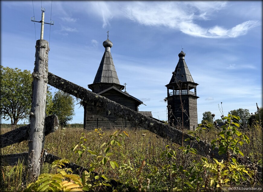 Очарование «Русского Севера» 2 — день четвёртый: Каргополь и окрестности 