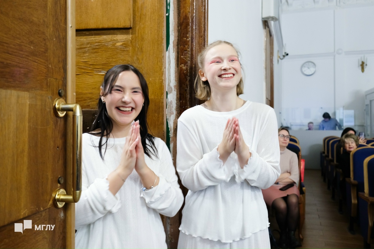 Церемония вручения дипломов выпускникам очно-заочной формы обучения