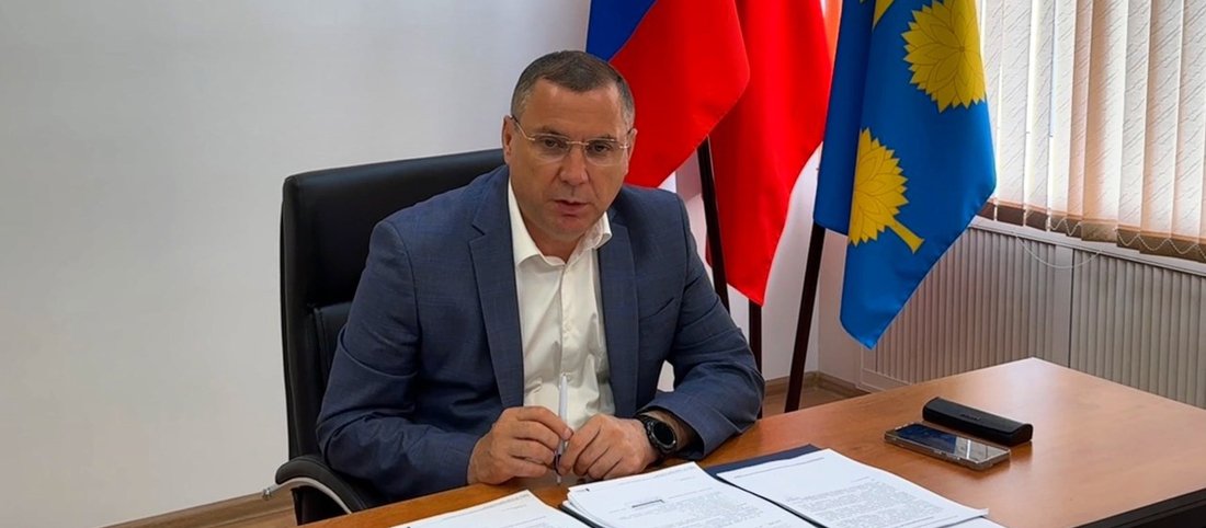 Экс-глава Великоустюгского округа Александр Кузьмин покинул администрацию Солнечногорска