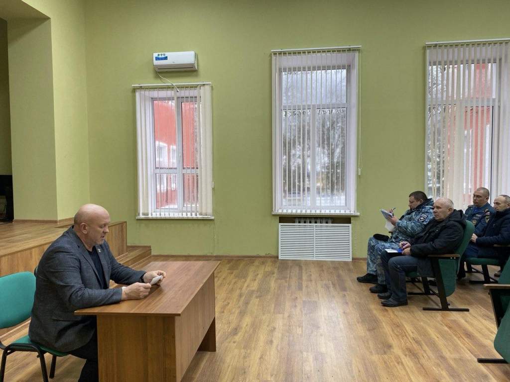 В Обоянском и Льговском районах отменили Крещенские купания