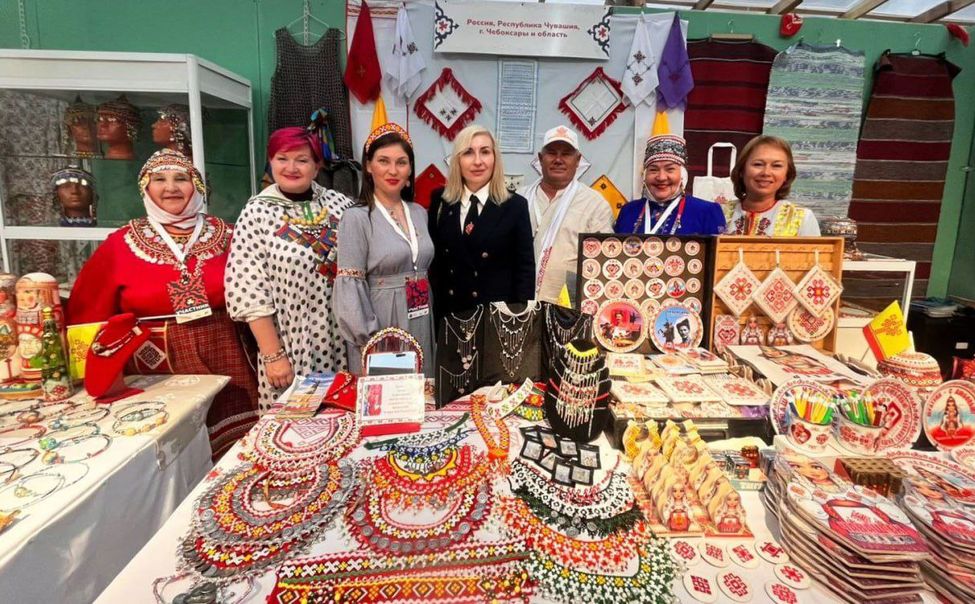 Дагестан + Чувашия = туристическое сотрудничество