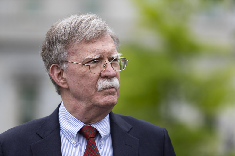 Джон Болтон