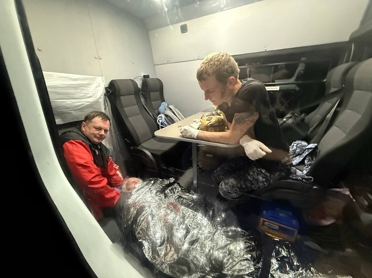 Пропавшую в лесу в Тверской области бабушку нашли в тяжелом состоянии