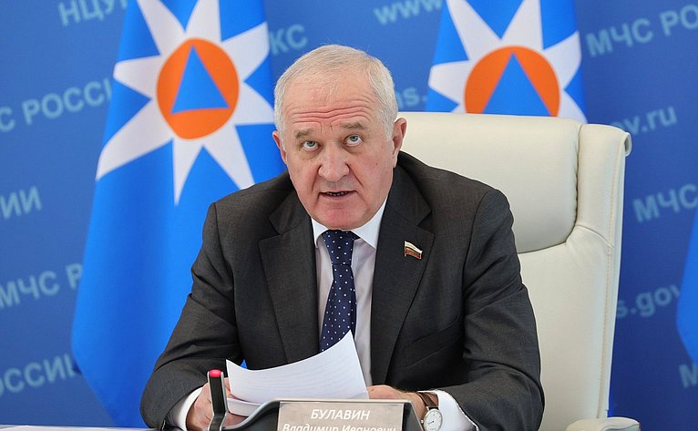Владимир Булавин