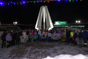 Тематическая декада спорта проходит в Комсомольске-на-Амуре и в Комсомольском районе