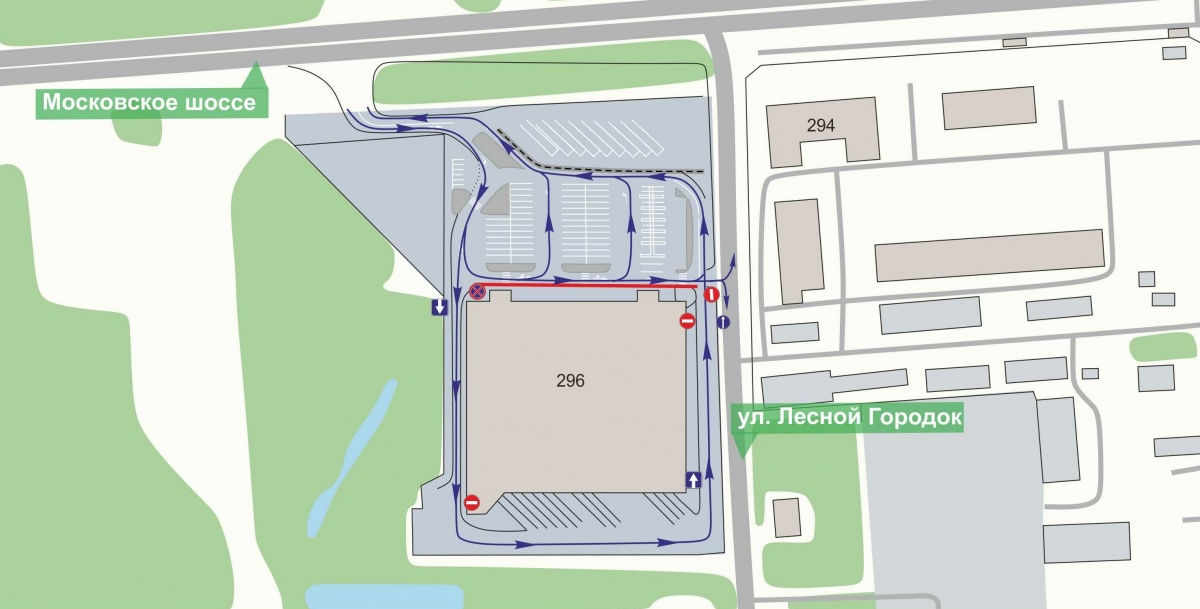 Ограничение движения в нижнем новгороде сегодня схема