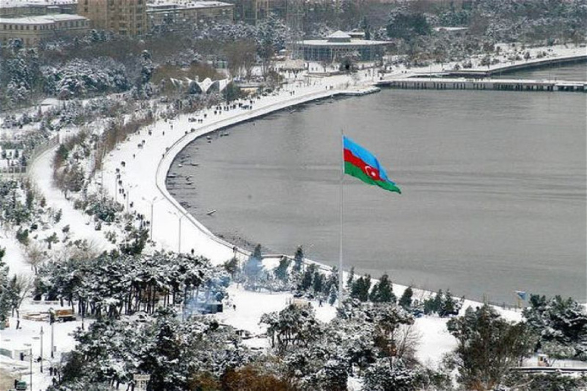 погода в азербайджане