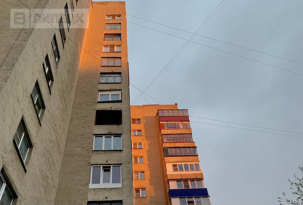 За год строительство домов в Липецкой области сократилось на 31,5%