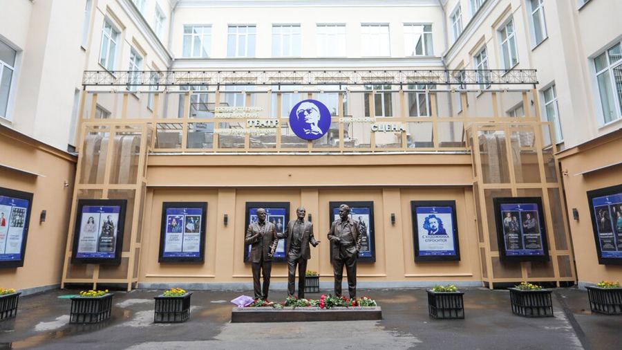 Вахтанговский театр завершит сезон концертом на Арбате