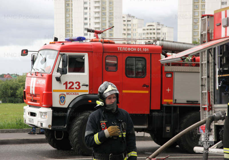 35 лет МЧС России: преданность делу. Кирилл Курбатов