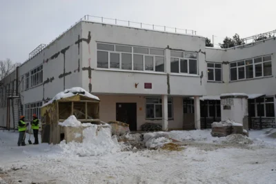 Фото 16. 13 января губернатор Андрей Клычков посетил Орловский муниципальный округ