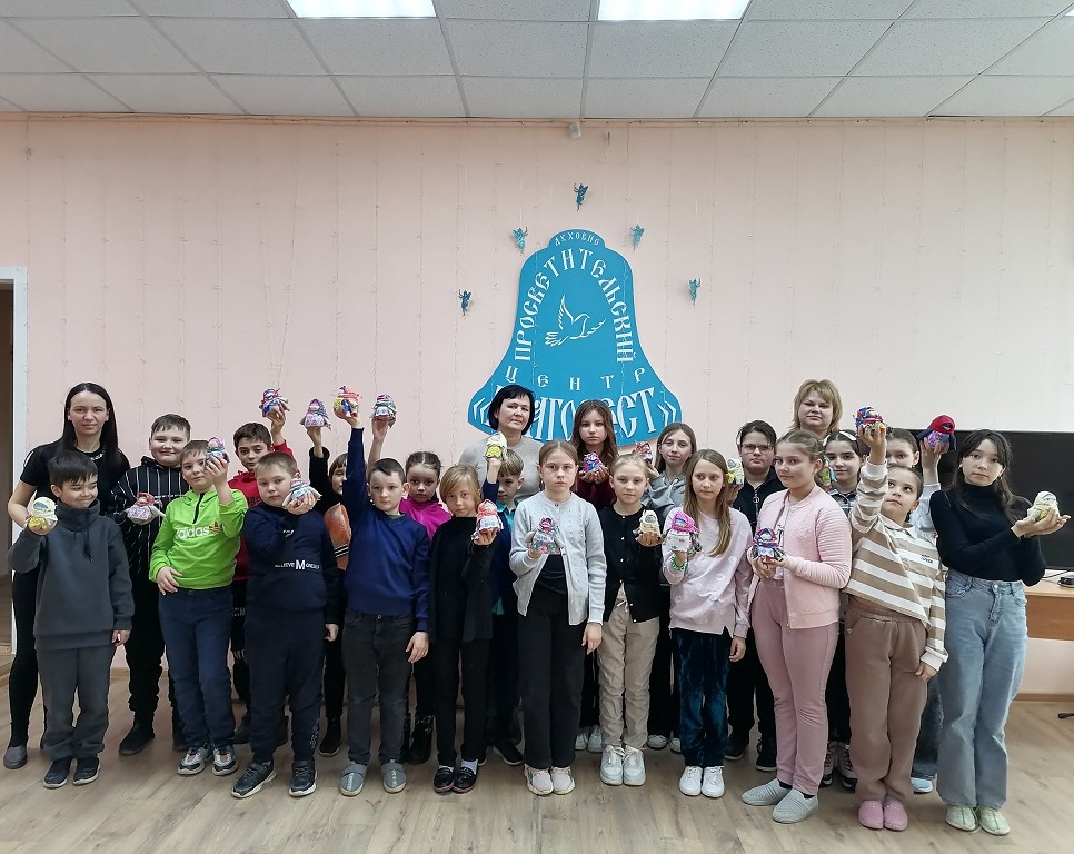 В Башмаковской центральной районной библиотеке им. М.Н. Пономарева ...