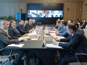 Ростех сотрудничает со 140 университетами по всей России