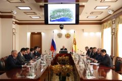  Олег Николаев: Чувашия развивает потенциал Заволжья как территории для комфортной жизни и отдыха Заволжье развитие Чувашии 