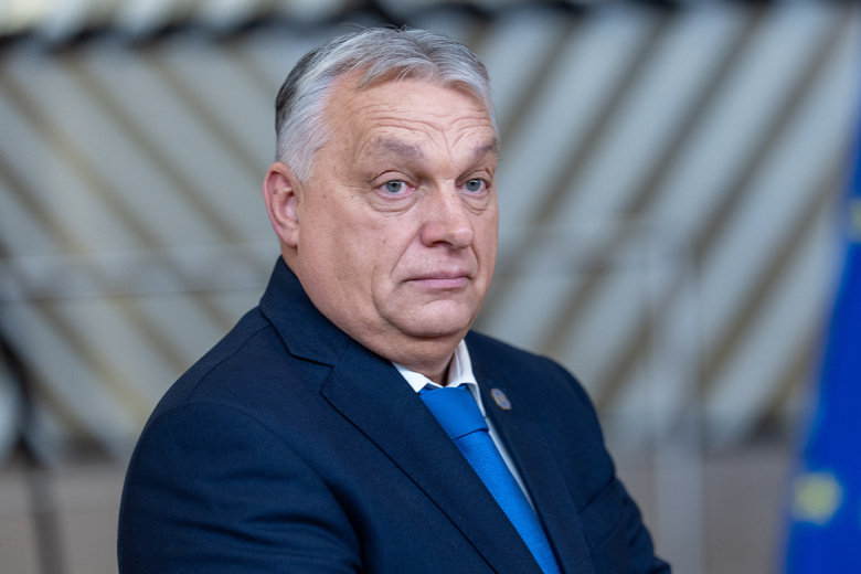 В Венгрии осадили Киев и ЕС за «грабеж» на $800 млрд