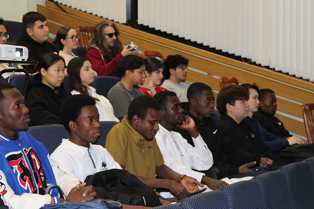 В районе Хамовники дан старт адаптационному курсу 