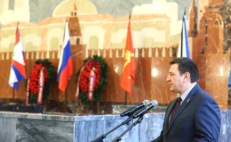 Ежегодная патриотическая акция, приуроченная ко Дню Неизвестного Солдата