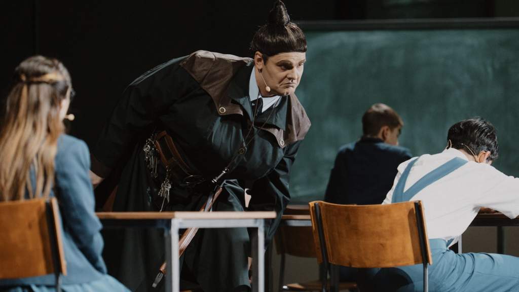 «Матильда»: музыкальное путешествие для всей семьи, полное света и храбрости