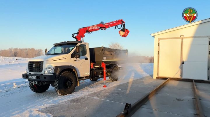 В Мензелинске появится спецтехника