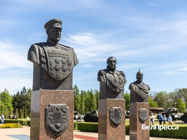 В Прохоровке отметили 30-ю годовщину со дня основания мемориального комплекса - Изображение 2