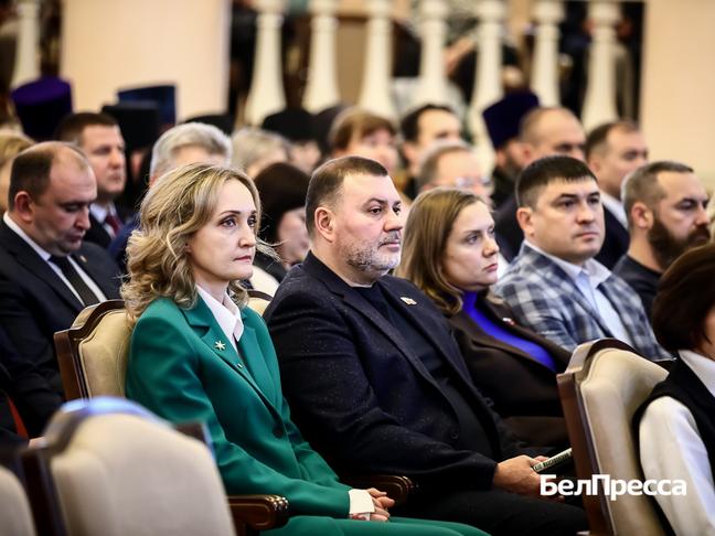 В Белгороде завершились XXIII Иоасафовские чтения - Изображение 2