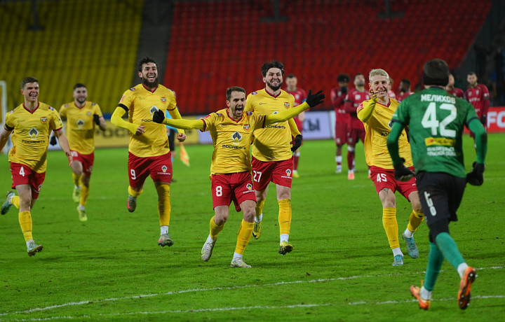 Трансферная стоимость игроков тульского «Арсенала» составляет 9,2 млн евро: кто самый дорогой?