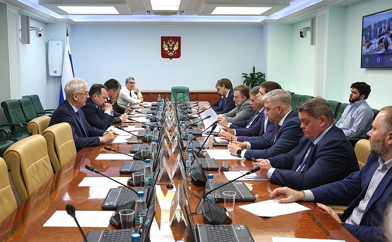Круглый стол Комитета Совета Федерации по экономической политике «Совершенствование механизмов управления стратегическим развитием электроэнергетики Российской Федерации»