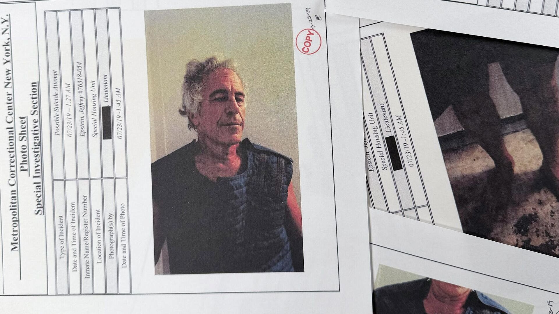 Конгрессмен в США считает, что в деле Эпштейна отсутствует ясность