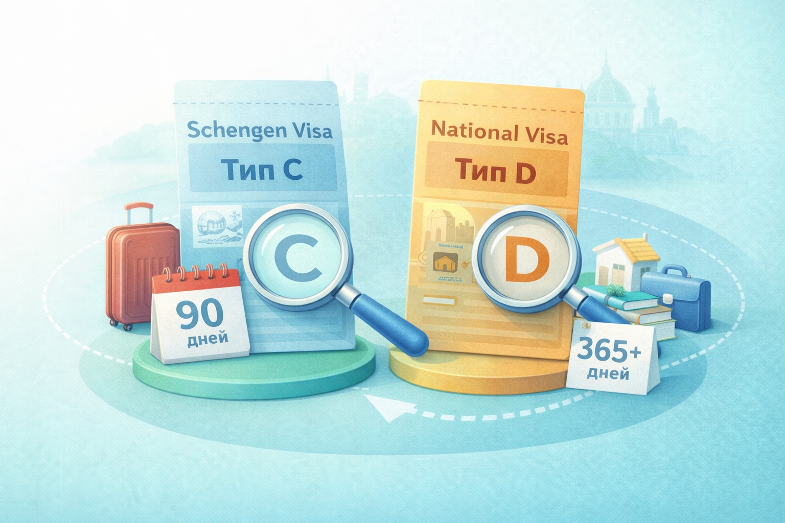 Как получить визу в Италию для россиян в 2026 году: подробный гид