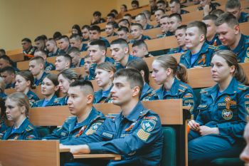 В Уральском институте ГПС МЧС России прошли занятия по работе с приложением «Инспектор»