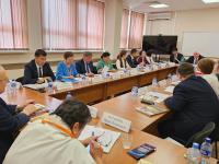 Состоялось шестое заседание Российско-Казахстанской комиссии по сотрудничеству в