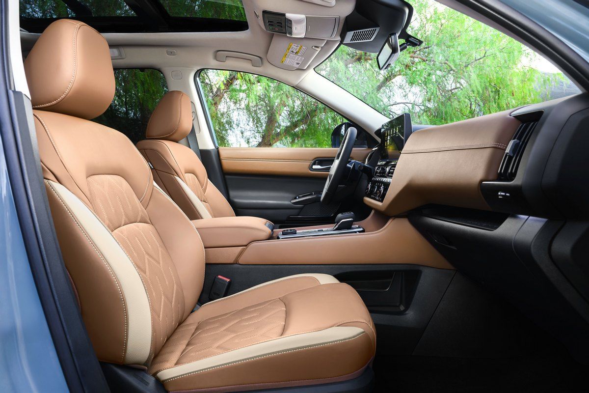 Калифорнийский кросс: топ-5 премьер автосалона в Лос-Анджелесе