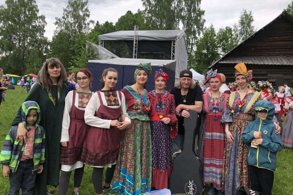 Фольклорные коллективы из Тверской области выступят в гала-концерте конкурса «Троицкие обереги-2022»