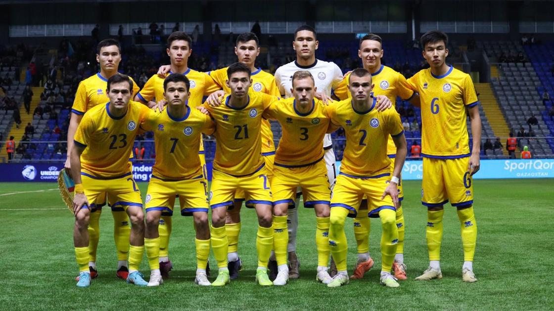 Казахстан футбол сборная евро. Евро 2025 юношеский. Казахстан 2025. Kazakhstan has recognized the opponents for the selection for Euro 2025.