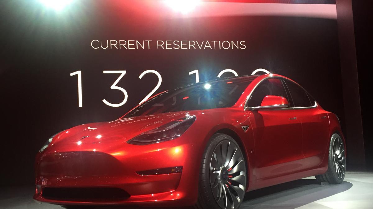 Tesla Model 3
