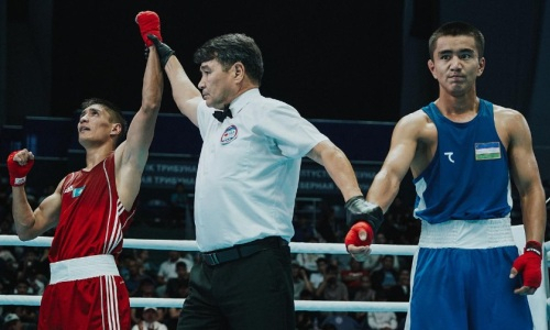 Четыре битвы с Узбекистаном. Как казахстанские боксеры выступили в четвертый день «Кубка Елорда»