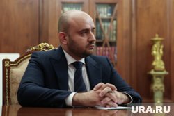 Федорищев является самым молодым губернатором в России