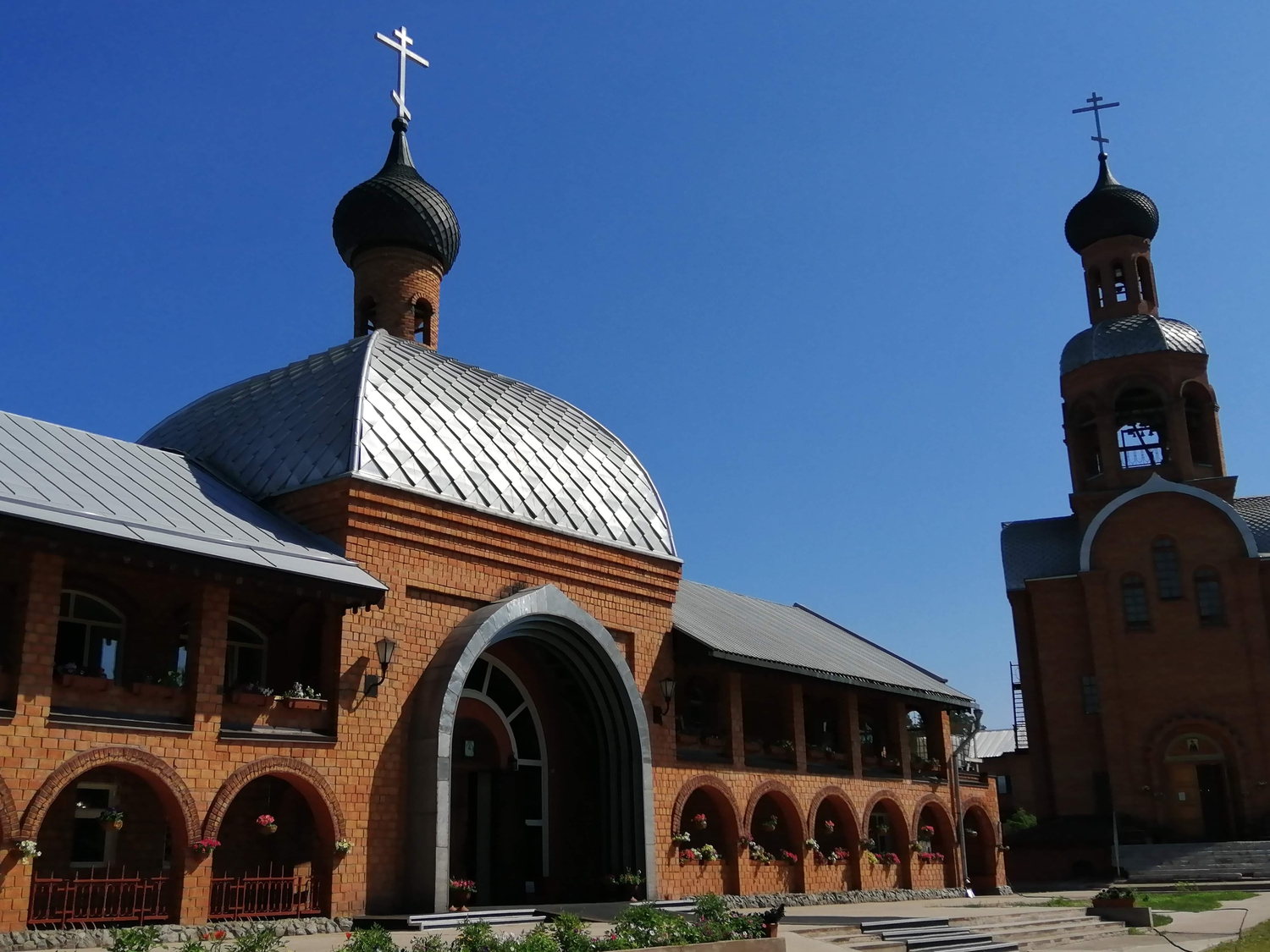 братский храм
