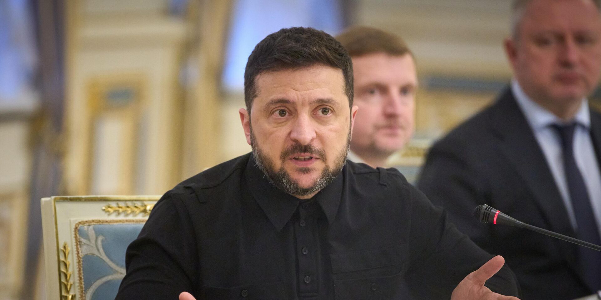 Владимир Зеленский - ИноСМИ, 1920, 10.11.2025