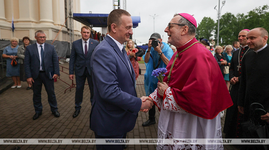 Будслав Беларусь пожар