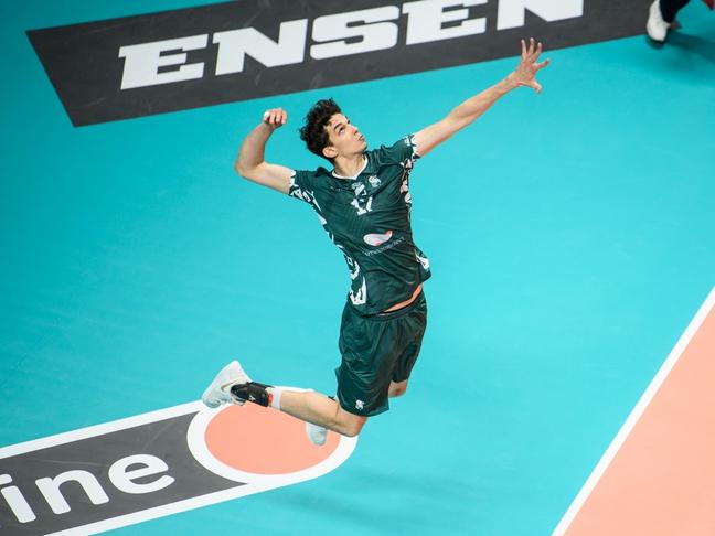 Георгий Заболотников: «В России хотел бы играть только за «Белогорье» - Изображение 