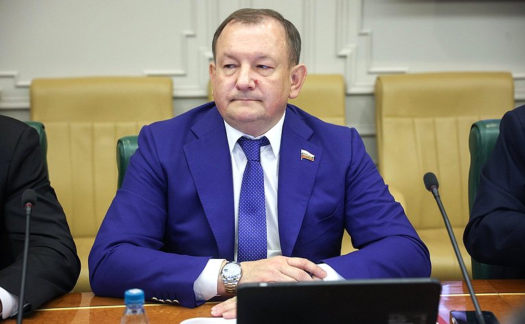 Михаил Борщев