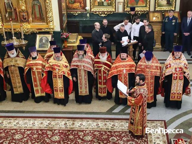 Белгородских силовиков наградили за обеспечение безопасности торжества в Прохоровке - Изображение 3