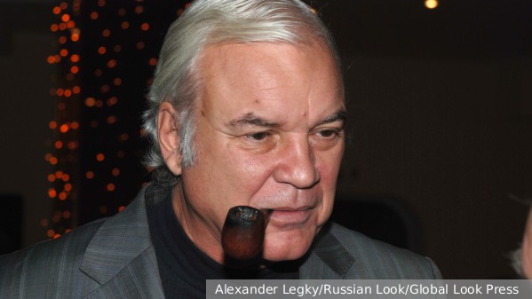 Телеведущий Владимир Молчанов умер на 76-м году жизни