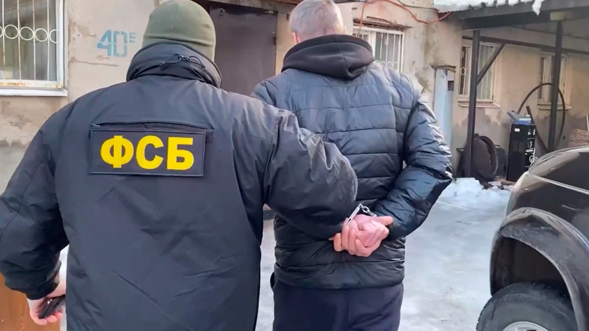 Подозреваемый в теракте против сотрудников ОПК Ярославля переведен в психиатрию