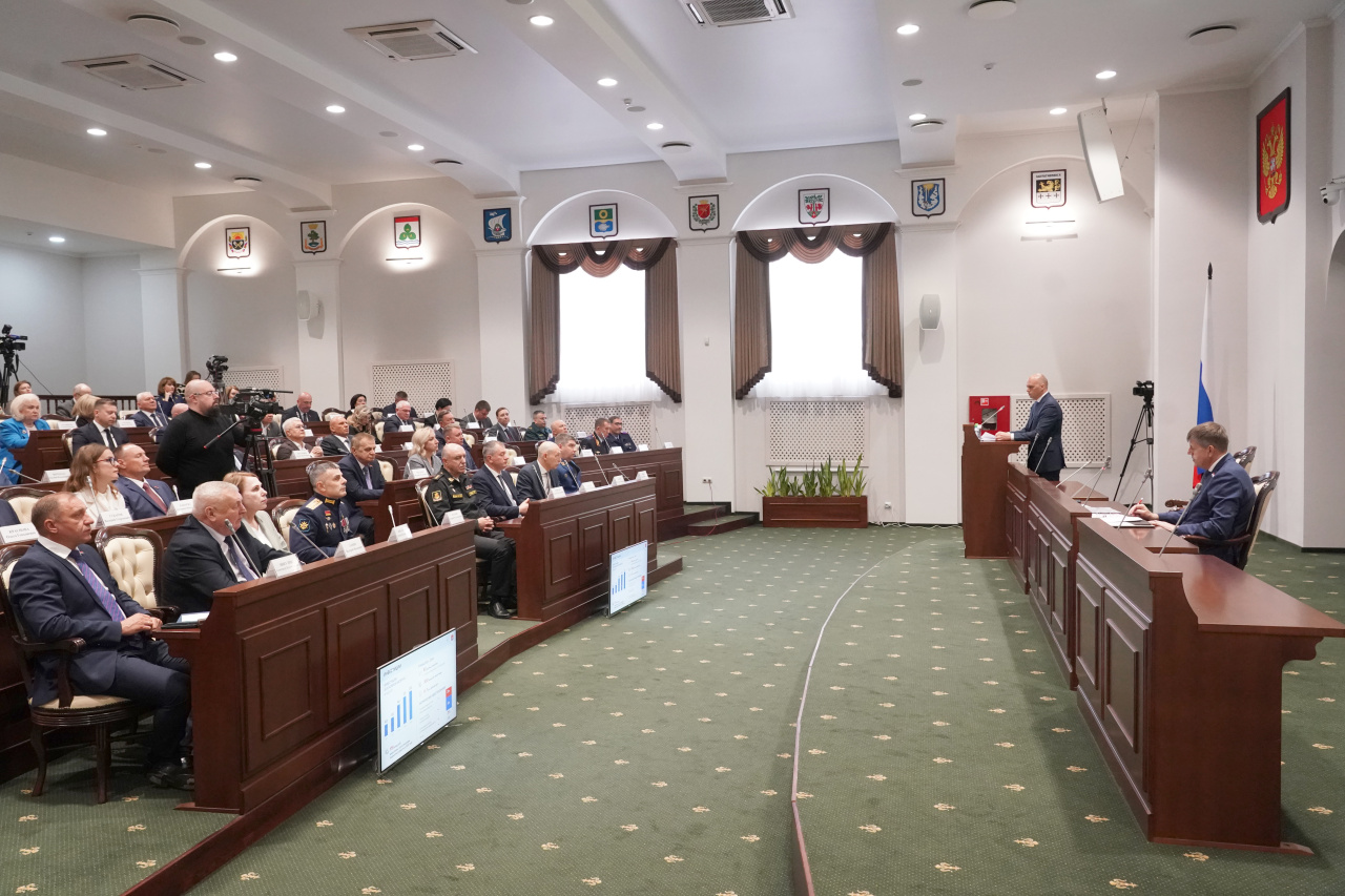 Алексей Беспрозванных: Калининградская область при поддержке Президента усиливает транспортный суверенитет