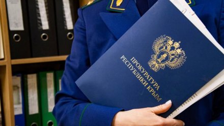 К 1 году принудительных работ приговорён житель Сакского района за демонстрацию нацистской символики